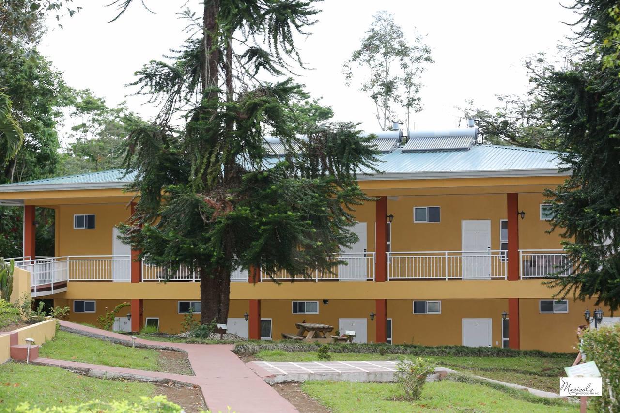 Hotel Villa Florencia 투리알바 외부 사진